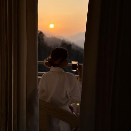 Nazaara -Thhpsociety - Mukteshwar - Witness The View From Your Bed Экстерьер фото