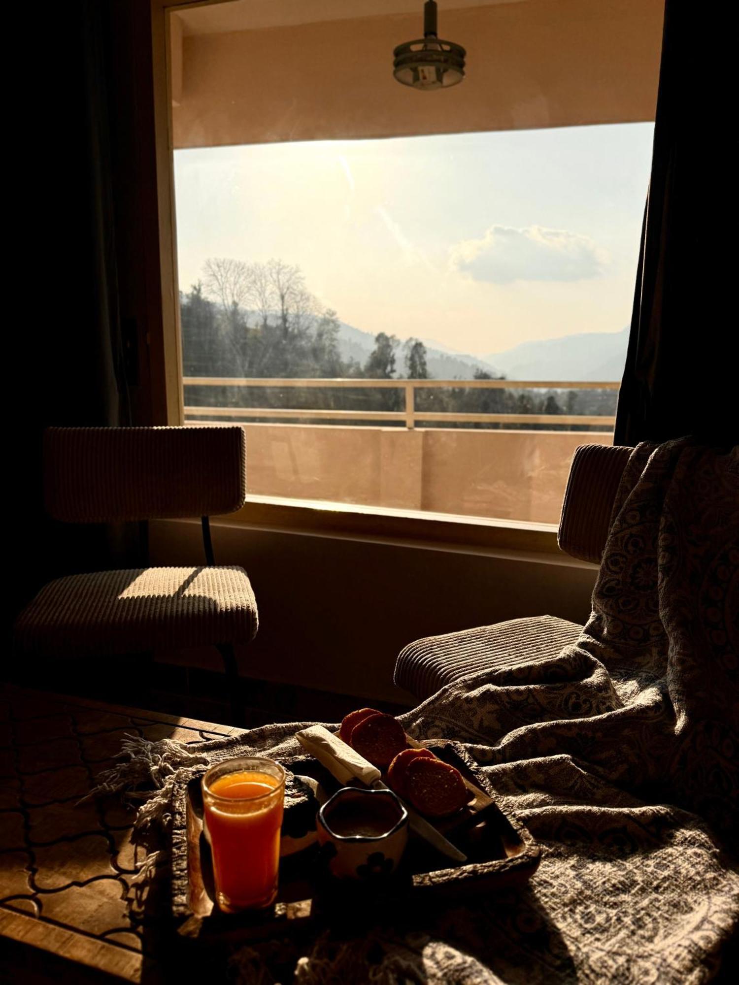 Nazaara -Thhpsociety - Mukteshwar - Witness The View From Your Bed Экстерьер фото